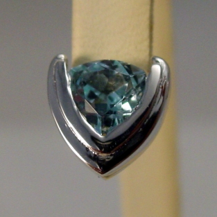 Blauwe Topaz